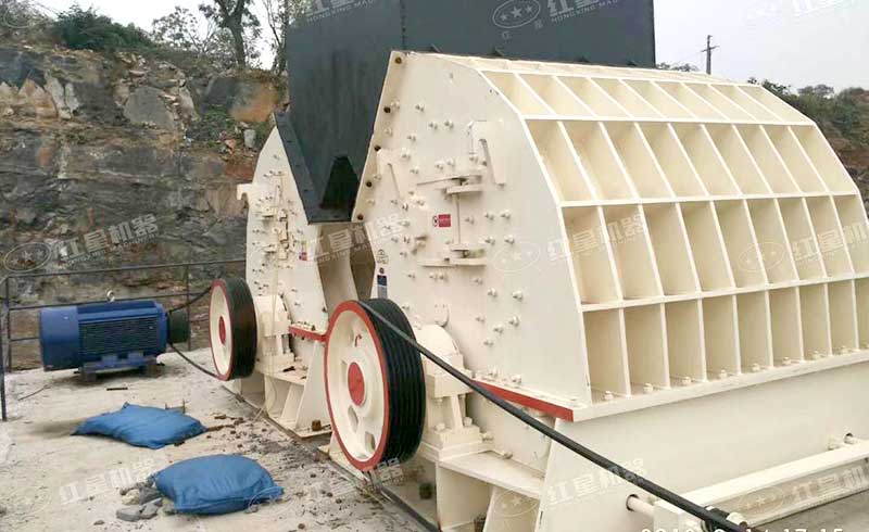 PCX重錘式破碎機