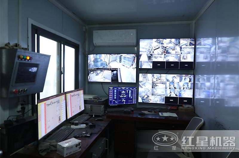 中央控制系統(tǒng)