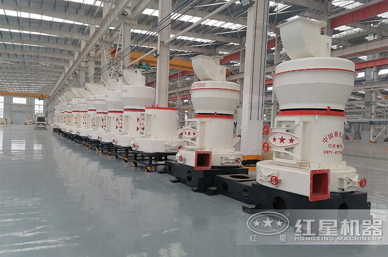 紅星機(jī)器先進(jìn)標(biāo)準(zhǔn)現(xiàn)代化工業(yè)廠房歡迎參觀