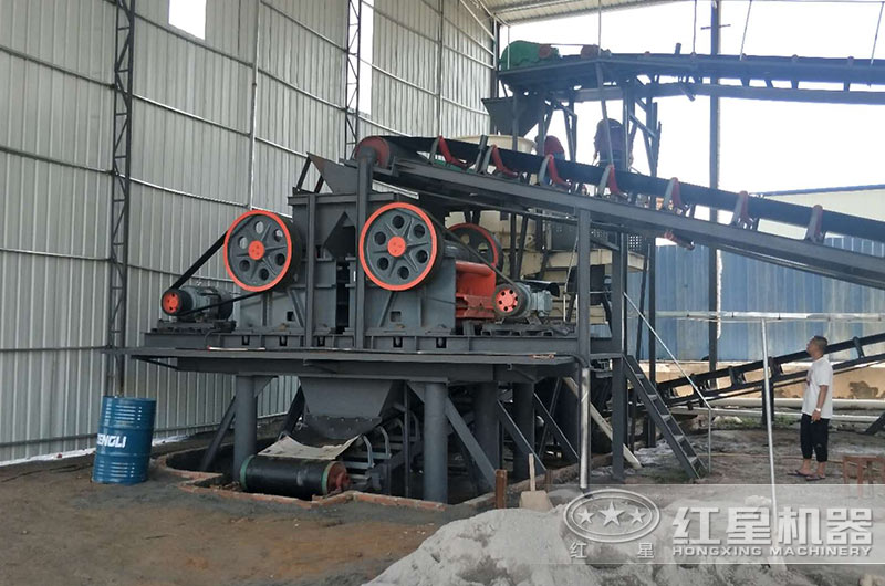 PEX細(xì)鄂式破碎機(jī)