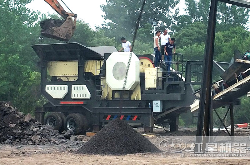 煤炭破碎機(jī)處理現(xiàn)場 煤炭破碎機(jī)處理現(xiàn)場