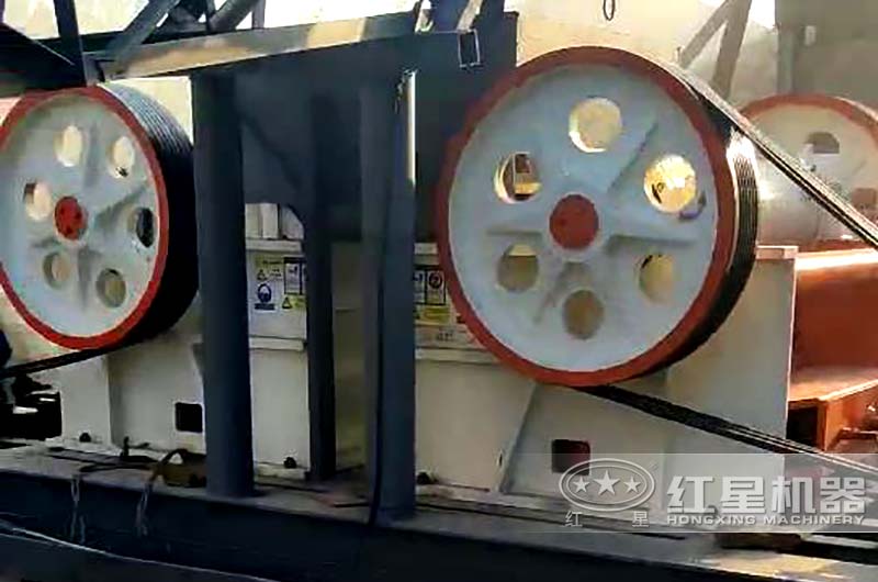 PE-150×250顎破機(jī) PE-150×250顎破機(jī)