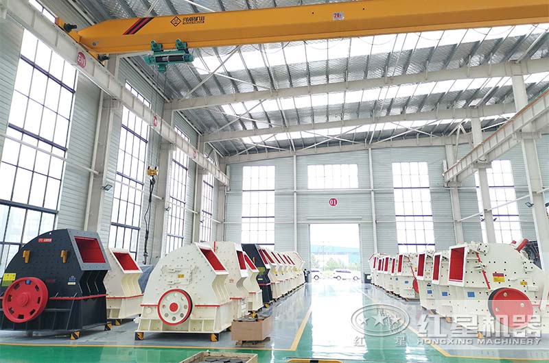 反擊破和重錘破磨耗成本高