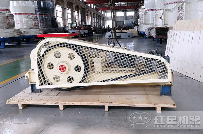 小型對(duì)輥破