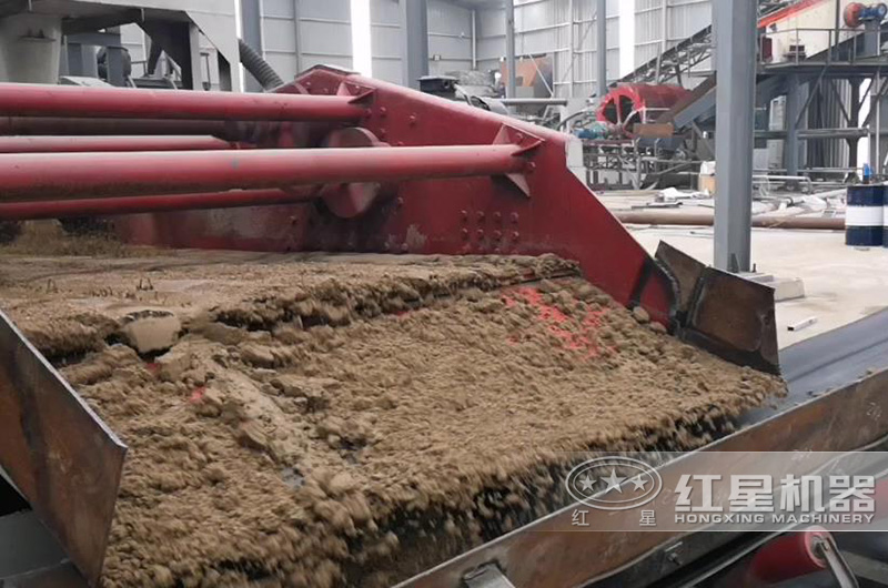 河卵石制成的細(xì)沙