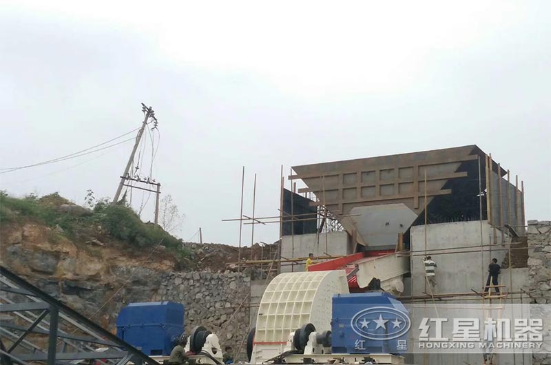 1615重錘式破碎機 1615重錘式破碎機