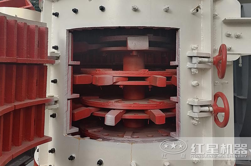 復合式破碎機轉(zhuǎn)子