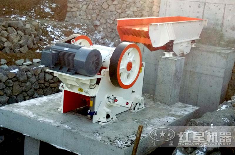 HD86鄂式破碎機(jī)