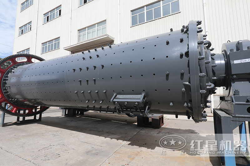 棒磨式制砂機(jī)設(shè)備