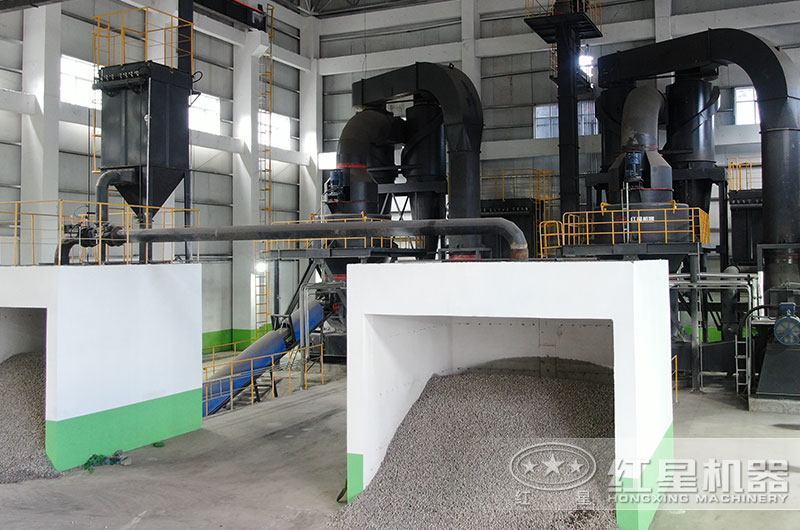 華東某大型水泥生產(chǎn)線