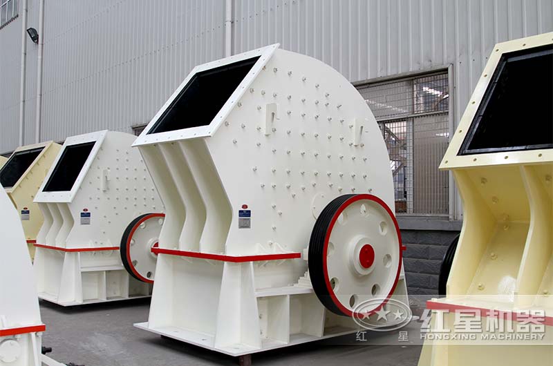 PCZ型重錘式破碎機 PCZ型重錘式破碎機