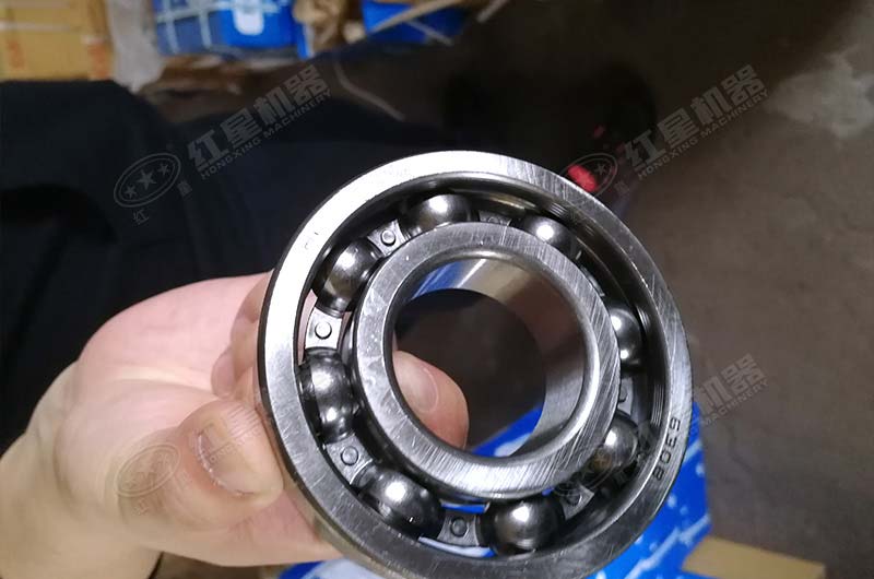 軸承零部件實拍