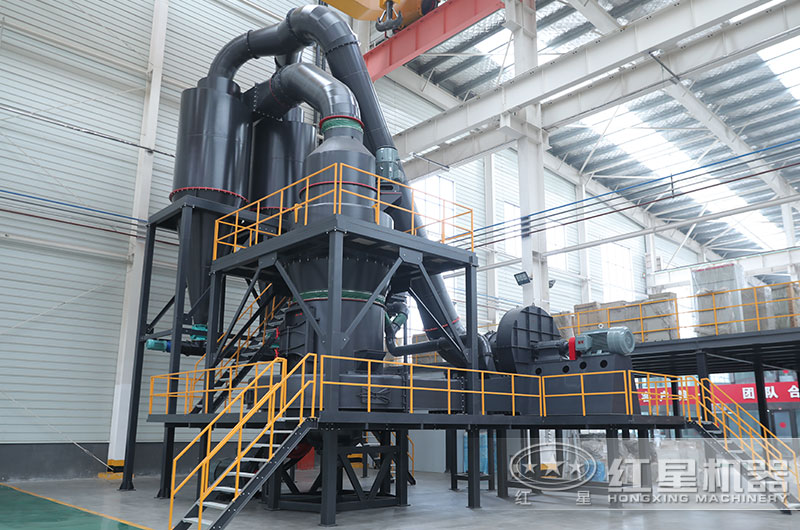 H5M德版智能磨粉機(jī)