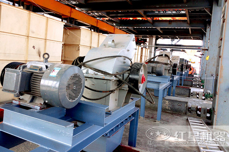 錘式破碎制砂機(jī)