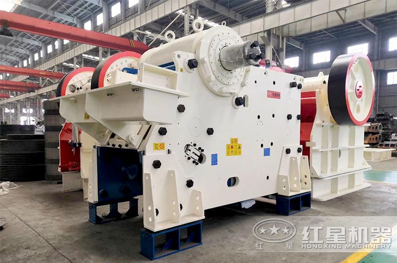 CJ歐版顎式破碎機(jī)