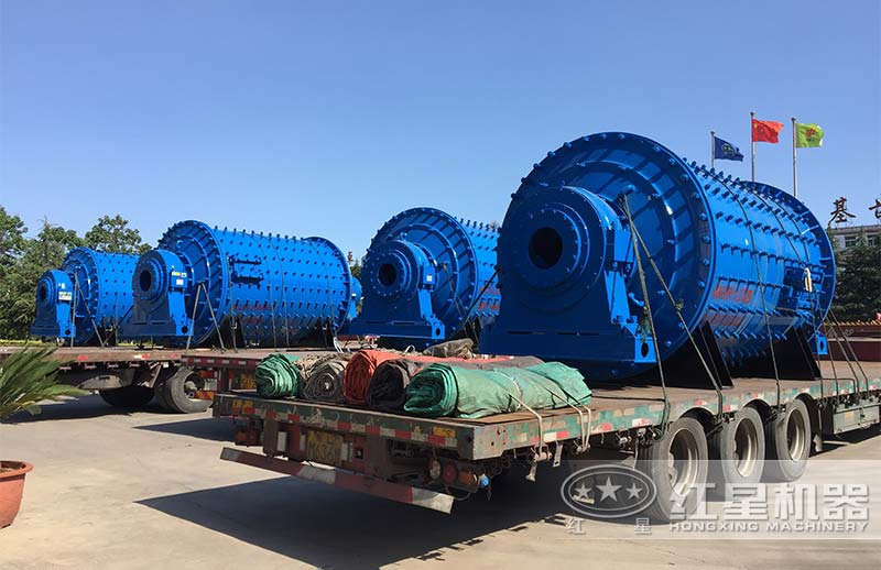 球磨機(jī)廠家發(fā)貨 球磨機(jī)廠家發(fā)貨