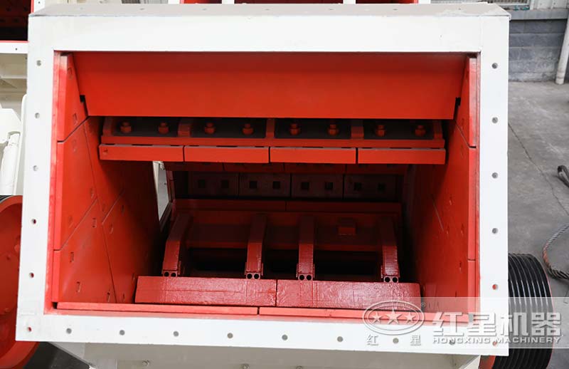 反擊破內(nèi)部結(jié)構(gòu)