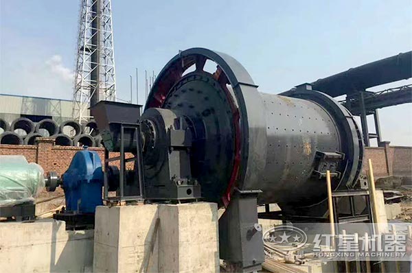 球磨式制砂機(jī)就是棒磨式制砂機(jī)