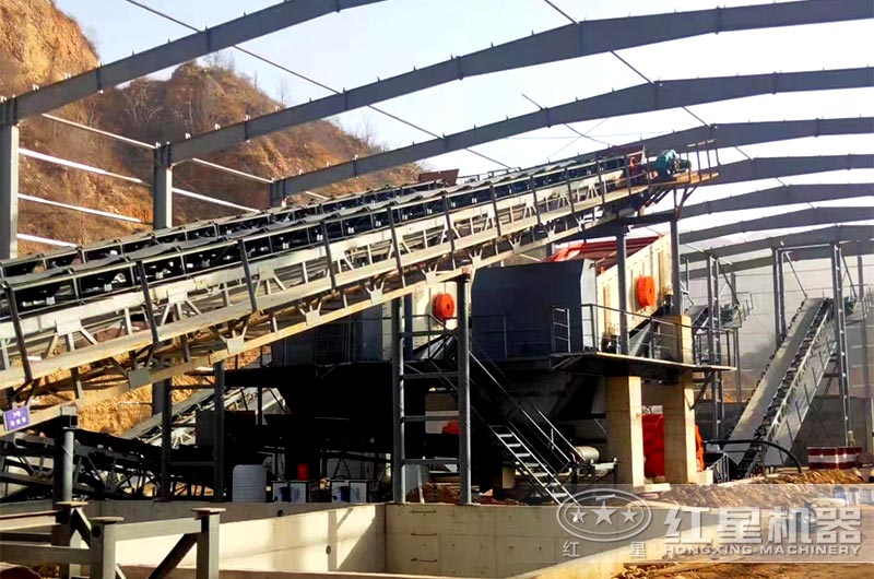 項目建設(shè)過程實拍