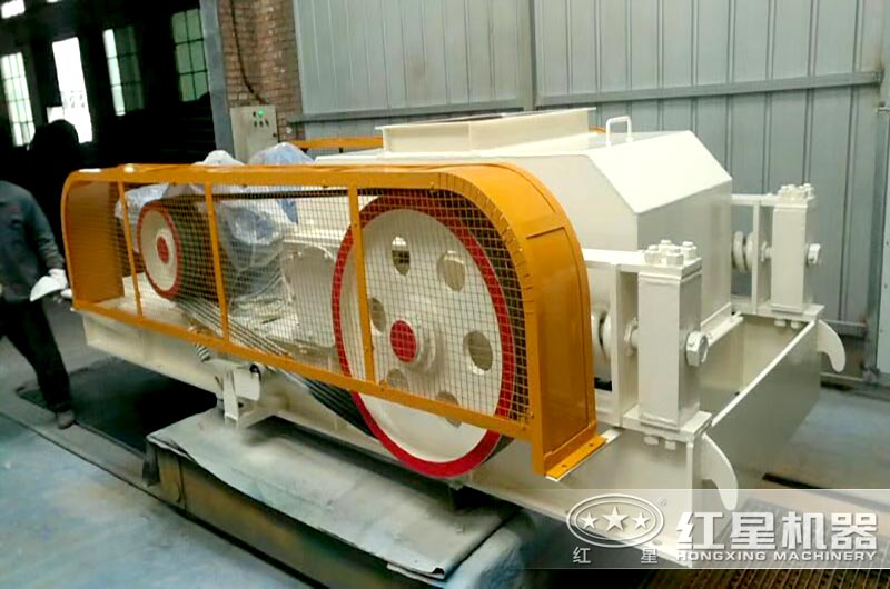 小型對輥破碎機(jī)