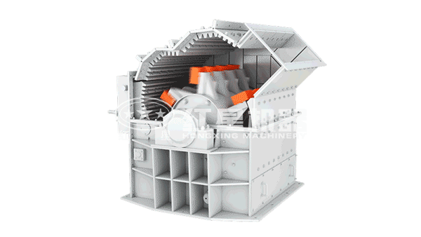 細(xì)碎機(jī)結(jié)構(gòu)圖