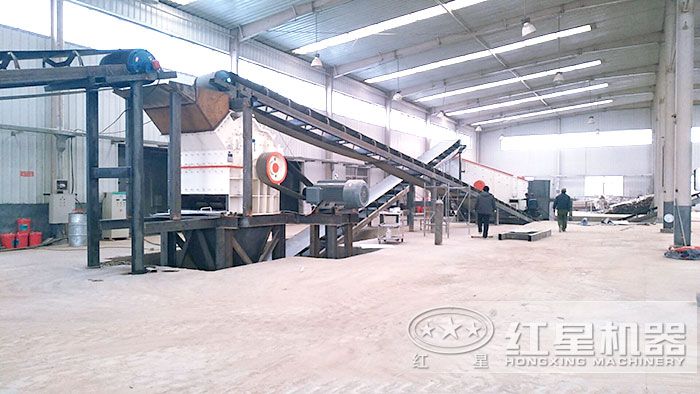 生產(chǎn)細(xì)沙生產(chǎn)線