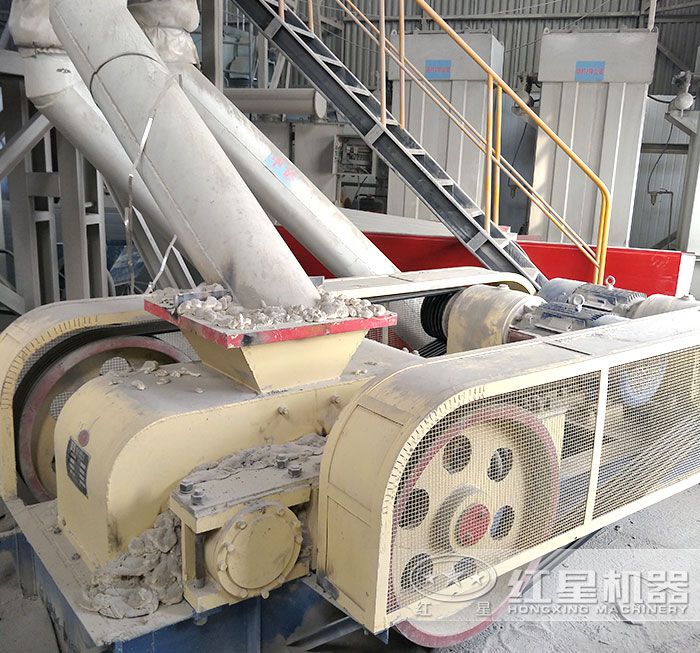 小型對(duì)輥機(jī)粉碎物料細(xì)節(jié)圖 小型對(duì)輥機(jī)粉碎物料細(xì)節(jié)圖