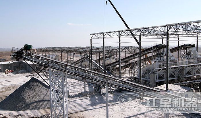 二級細(xì)碎加工