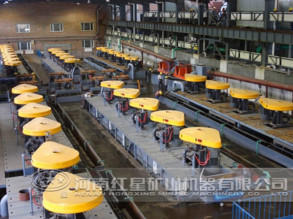 石英石選礦工藝