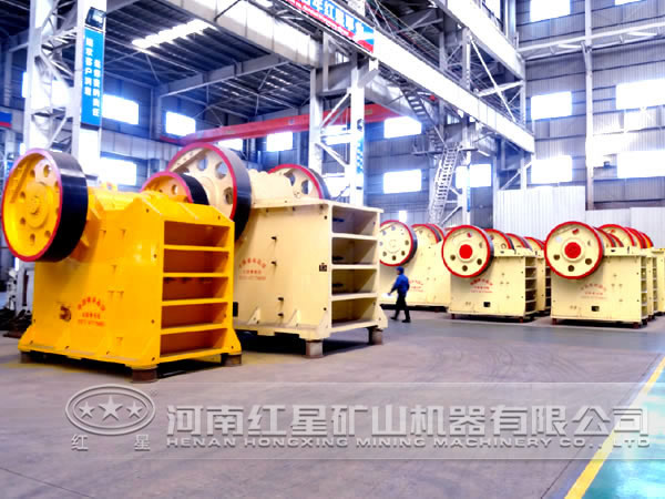 石英石顎式破碎機(jī)優(yōu)勢(shì)
