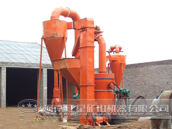 內(nèi)蒙古高嶺土細(xì)磨機