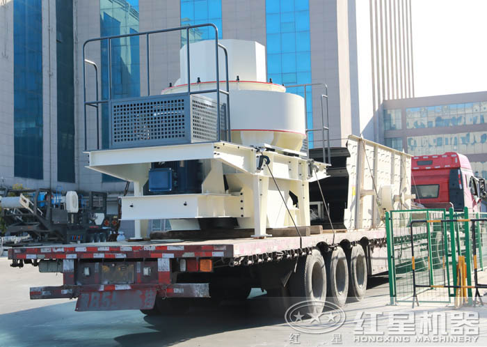 石灰石制砂機(jī)