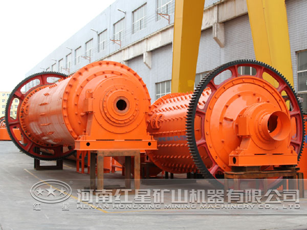 煤矸石球磨機(jī)