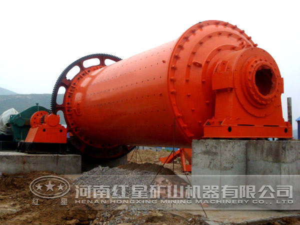 煤矸石球磨機(jī)