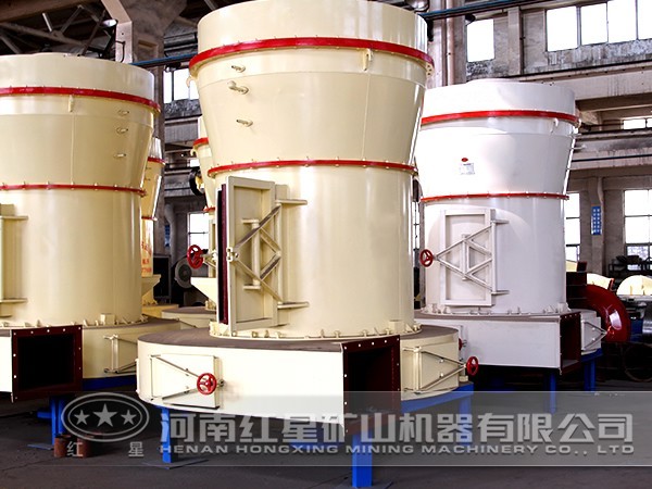 高壓磨粉機(jī)