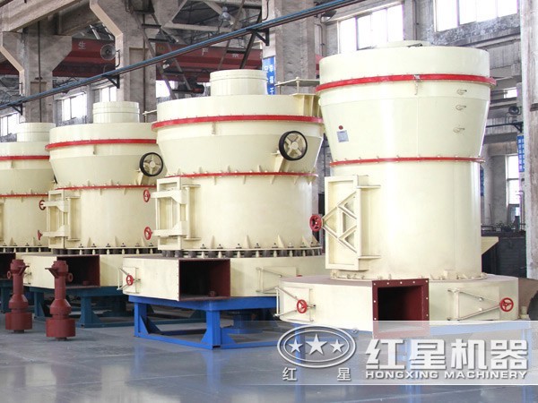 滑石雷蒙磨粉機(jī)