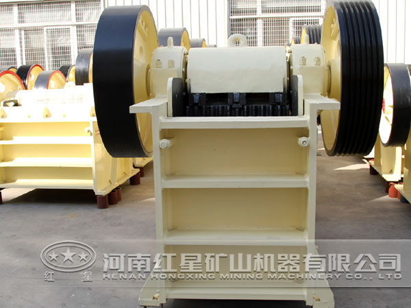 鄂式破碎機(jī)