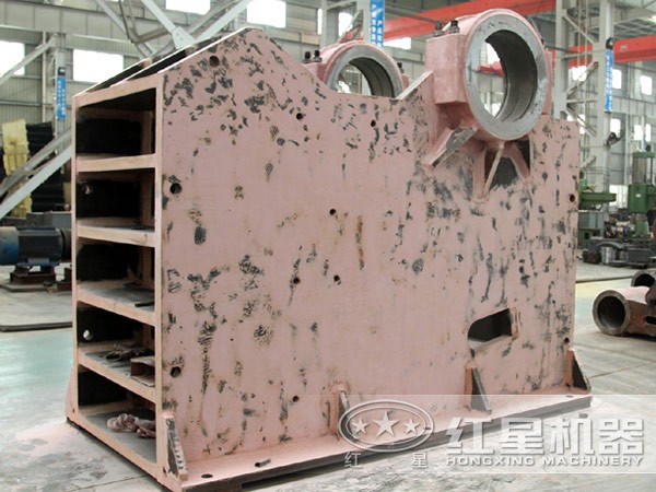 顎式破碎機(jī)