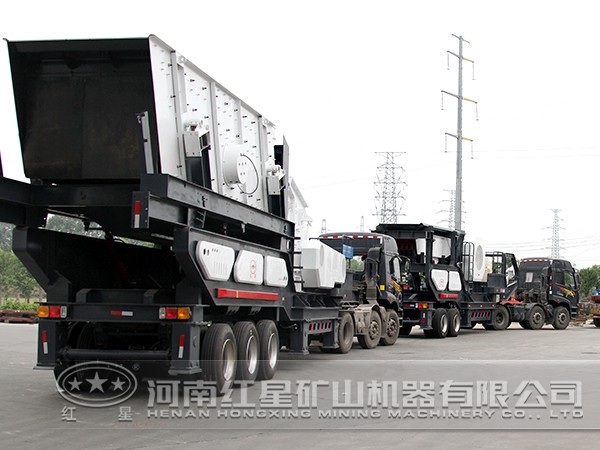 移動(dòng)破碎站價(jià)錢怎么樣？