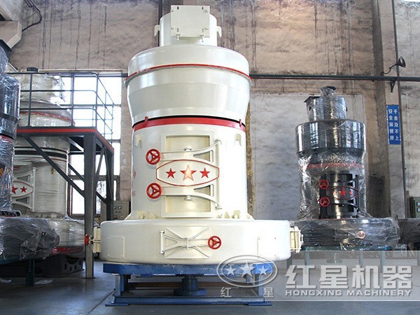 膨潤(rùn)土磨粉機(jī)質(zhì)量