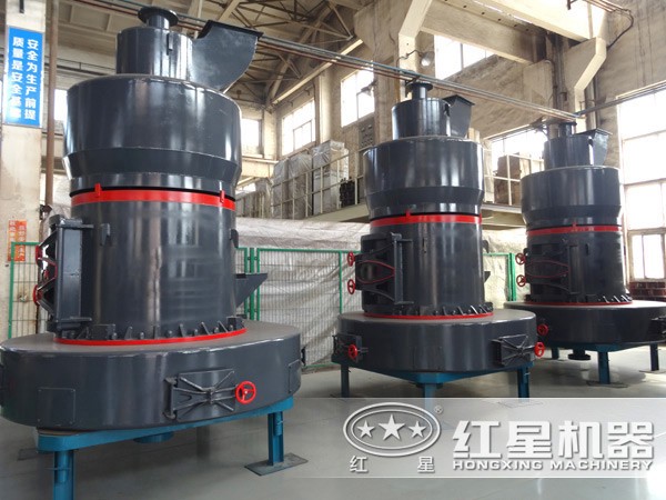 硅灰石磨粉機(jī)