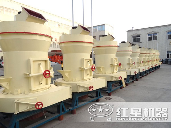 陶土磨粉機(jī)