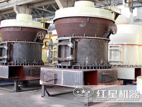 325目長(zhǎng)石磨粉機(jī)結(jié)構(gòu)