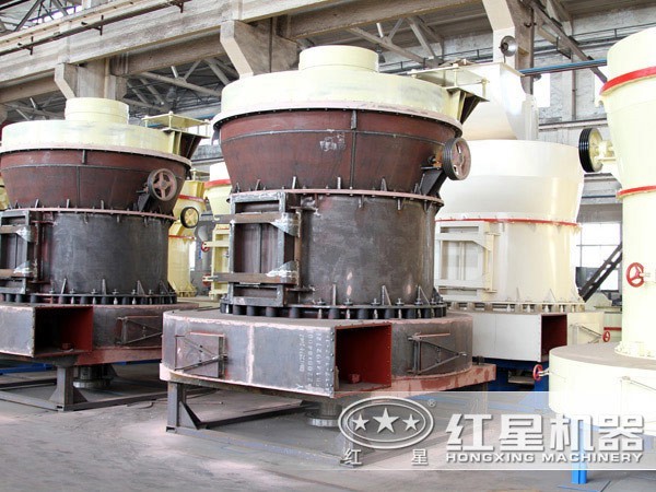 云母磨粉機(jī)結(jié)構(gòu)