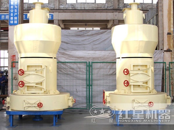 雷蒙磨粉機設(shè)備