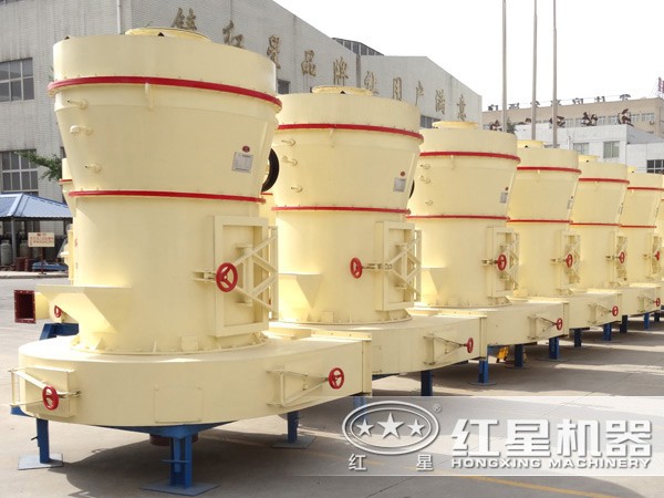 硅灰石磨粉機(jī)