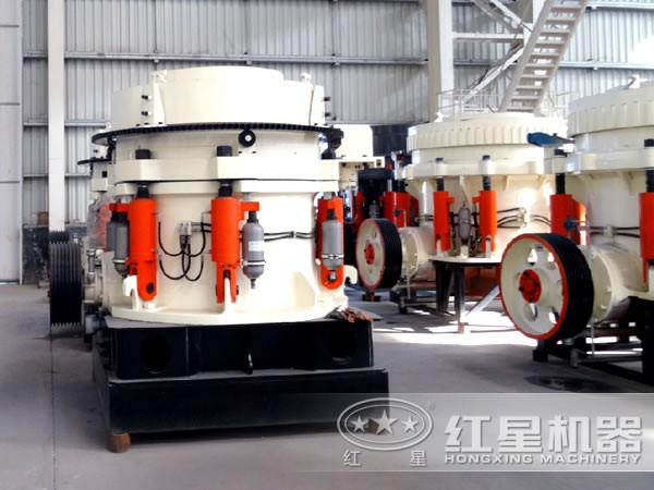 夕線石圓錐破碎機性能優(yōu)勢