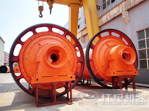 銅礦球磨機質(zhì)量