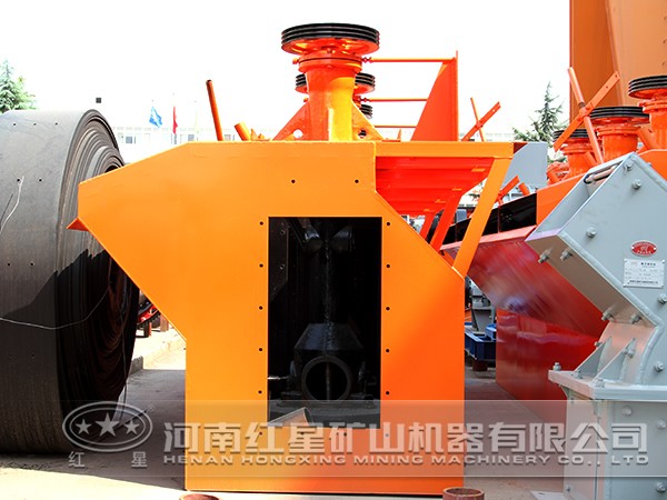 浮選機(jī)技術(shù)成本