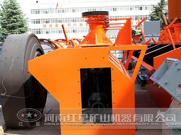節(jié)能型浮選機價格